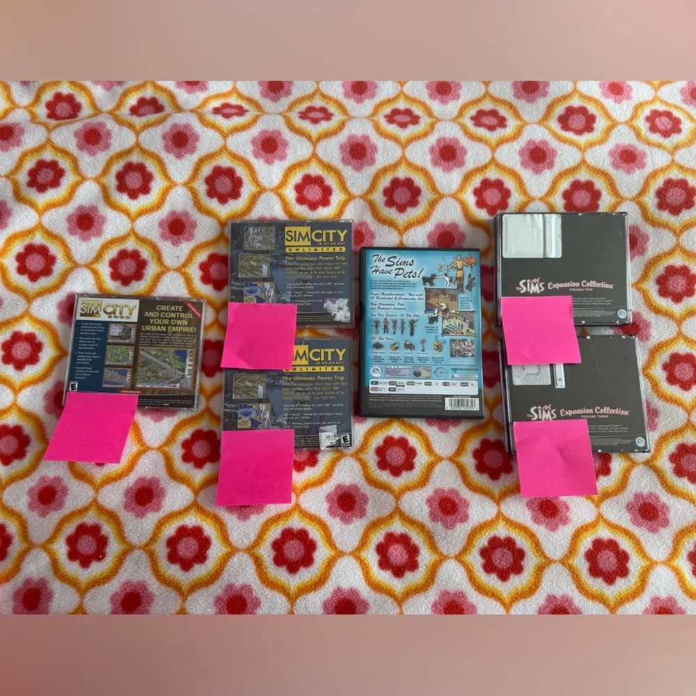 The sims complete collection includes every game